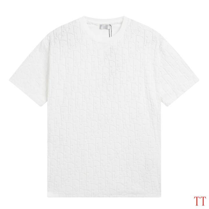 Dior T Shirts Short _SKUDiorXS-L20tx0715542